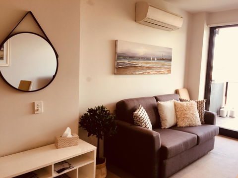 Hobart Inner City Apartment - Accommodation Main Beach 4