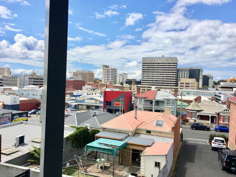 Hobart Inner City Apartment - Accommodation Main Beach 19