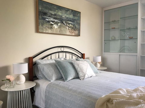 Hobart Inner City Apartment - Accommodation Main Beach 8