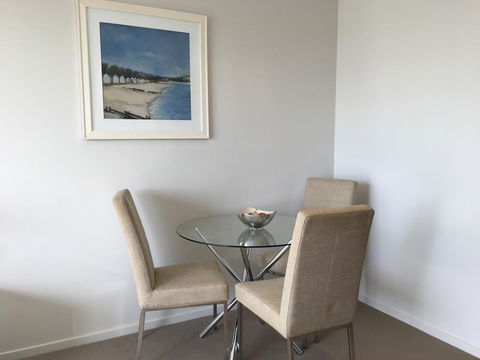 Hobart Inner City Apartment - Accommodation Main Beach 5