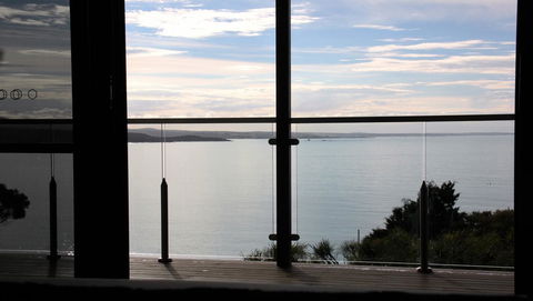 SEA EAGLE COTTAGE Amazing Views Of Bay Of Fires - Accommodation Main Beach 25