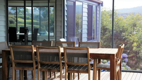 SEA EAGLE COTTAGE Amazing Views Of Bay Of Fires - Accommodation Main Beach 19