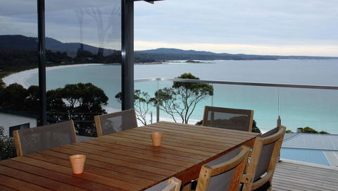 SEA EAGLE COTTAGE Amazing Views Of Bay Of Fires - Accommodation Main Beach 16
