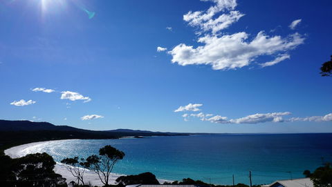 SEA EAGLE COTTAGE Amazing Views Of Bay Of Fires - Accommodation Main Beach 18