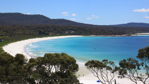 SEA EAGLE COTTAGE Amazing Views Of Bay Of Fires - Accommodation Main Beach 6