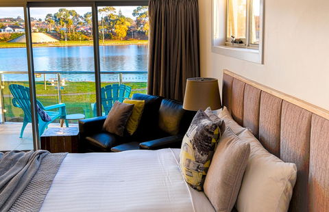 Ulverstone River Edge HolidayApartments - Accommodation Main Beach 4