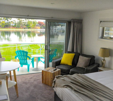Ulverstone River Edge HolidayApartments - Accommodation Main Beach 5