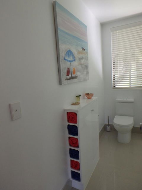 Pipe Clay Cottage - Accommodation Main Beach 40