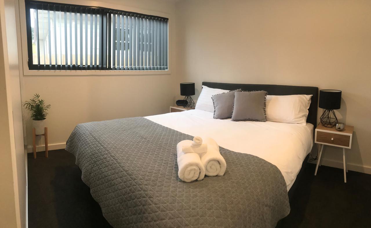 Punchbowl TAS Accommodation Main Beach