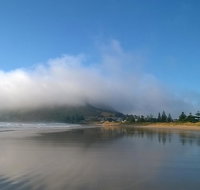  the beach  not quite  the beach Holiday Cottages - Stanley - Accommodation Main Beach