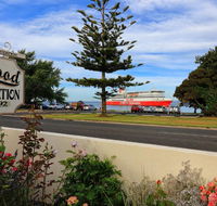 Birchwood Devonport self-contained self catering accommodation - Accommodation Main Beach