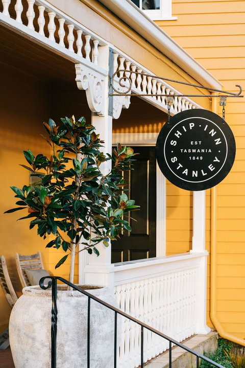 Ship Inn Stanley - Accommodation Main Beach 21