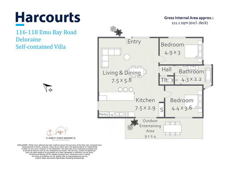 The WeareHouse In Deloraine - Accommodation Main Beach 11