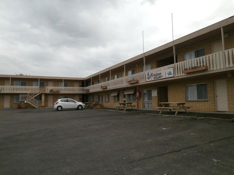 Aberdeen Court Apartments - Accommodation Main Beach 21