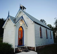 Old White Church Bed  Breakfast - Accommodation Main Beach