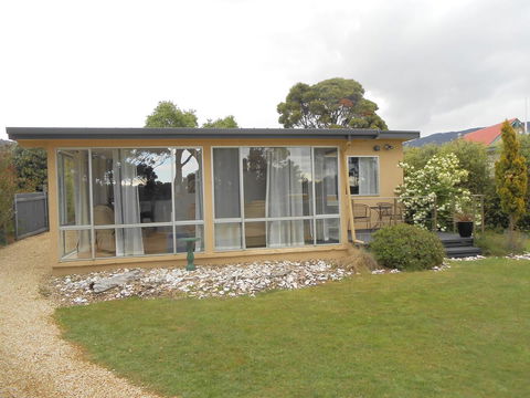 Bruny Ocean Cottage - Accommodation Main Beach 13