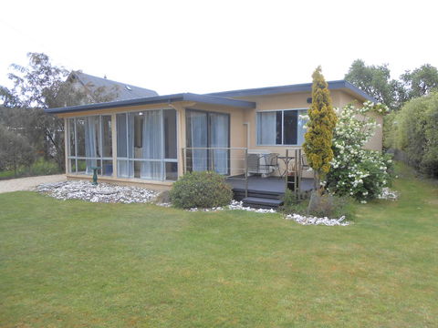 Bruny Ocean Cottage - Accommodation Main Beach 0