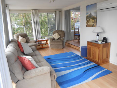 Bruny Ocean Cottage - Accommodation Main Beach 2