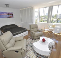 Neutral Bay Self Contained Studio Apartments - Accommodation Main Beach