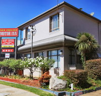 New England Motor Inn - Accommodation Main Beach