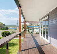 No. 1 Fingal Bay Beach House - The Little Abode - Accommodation Main Beach