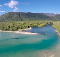 Noah Creek Eco Huts - Accommodation Main Beach
