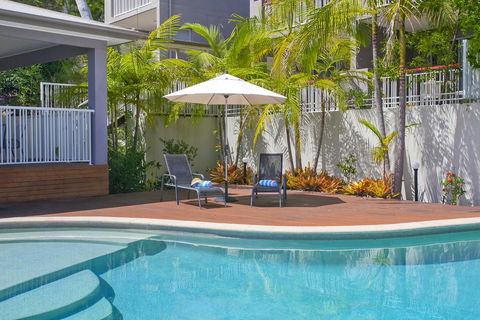 Noosa Heads Motel - Accommodation Main Beach 1
