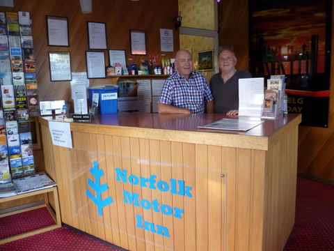 Norfolk Motor Inn - Accommodation Main Beach 1