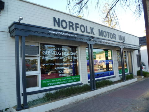 Norfolk Motor Inn - Accommodation Main Beach 2
