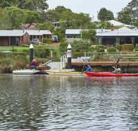 Nornalup Riverside Chalet - Accommodation Main Beach