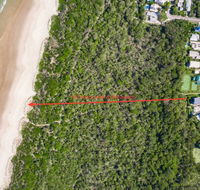 North Byron luxury beachfront - 'Mia Beach Abode' - Accommodation Main Beach