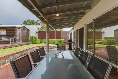 North Cottesloe Cottage - Accommodation Main Beach 1