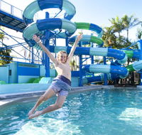 North Star Holiday Resort - Accommodation Main Beach
