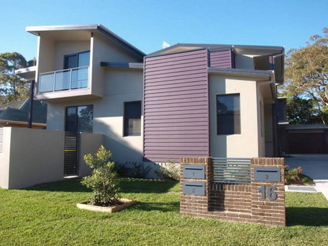 NORTHERN HAVEN-3/16 David Campbell St NH - Accommodation Main Beach 0