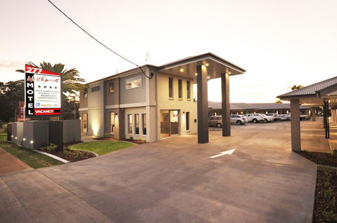 Northpoint Motel Apartments - Accommodation Main Beach 0