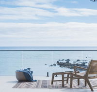 Novo Luxury Apartment - Accommodation Main Beach