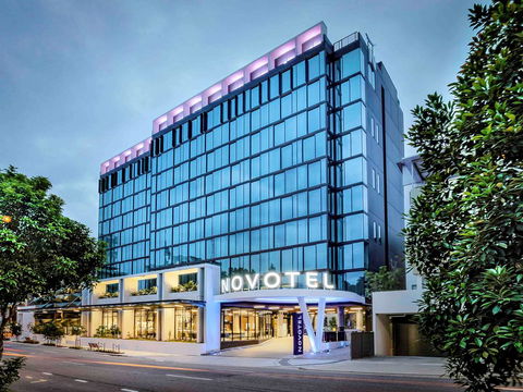 Novotel Brisbane South Bank - Accommodation Main Beach 0