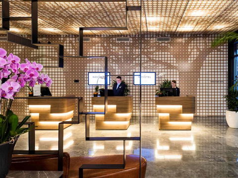 Novotel Brisbane South Bank - Accommodation Main Beach 3