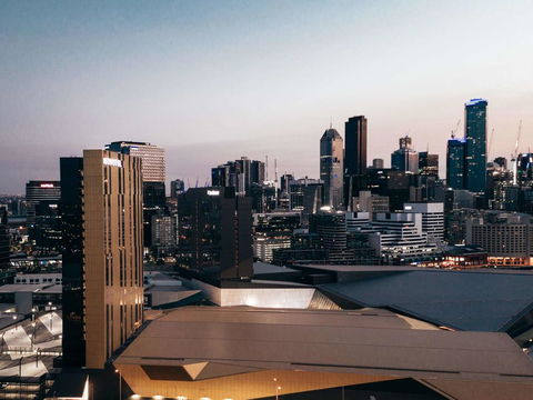 Novotel Melbourne South Wharf - Accommodation Main Beach 0