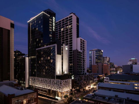 Novotel Perth Murray Street - Accommodation Main Beach 0