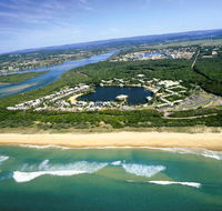 Novotel Sunshine Coast Resort - Accommodation Main Beach