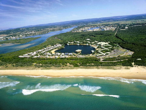 Novotel Sunshine Coast Resort - Accommodation Main Beach 0