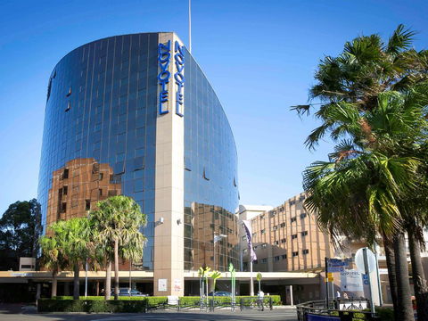 Novotel Sydney Parramatta - Accommodation Main Beach 0