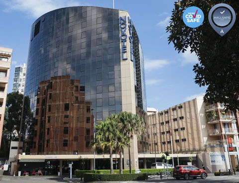 Novotel Sydney Parramatta - Accommodation Main Beach 1