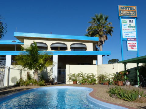 Nowra Motor Inn - Accommodation Main Beach 0