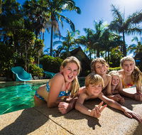 NRMA Darlington Beach Holiday Resort - Accommodation Main Beach