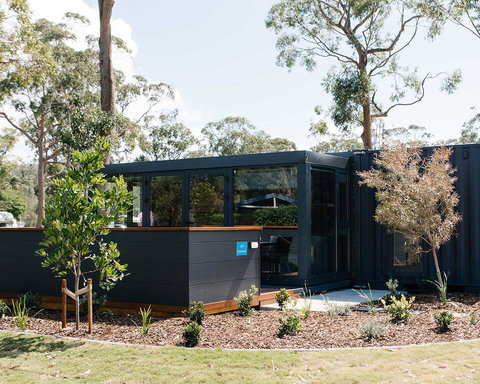 NRMA Ocean Beach Holiday Resort - Accommodation Main Beach 2