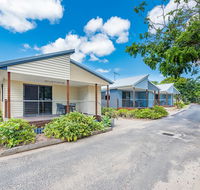 NRMA Woodgate Beach Holiday Park - Accommodation Main Beach