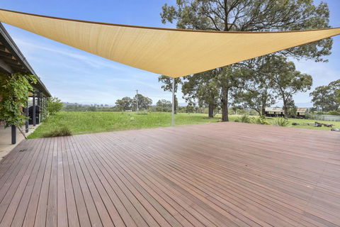 Nulkaba Escape, Super Central, Walk To Zoo, Short Drive To Potters + Wineries - Accommodation Main Beach 2
