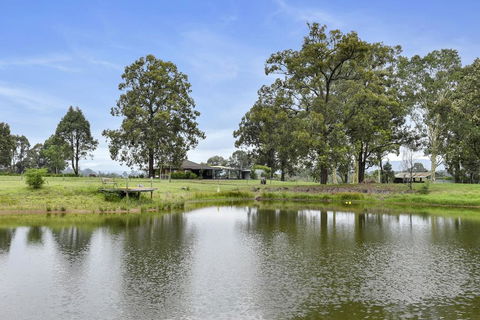 Nulkaba Escape, Super Central, Walk To Zoo, Short Drive To Potters + Wineries - Accommodation Main Beach 1